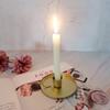 Vintage Candle Holder Portable Desktop Candlestick Adornment Candle Stand  Home Wedding Decorations