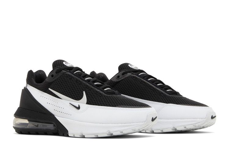 Nike Air Max Pulse 'Черный Платиновый'
