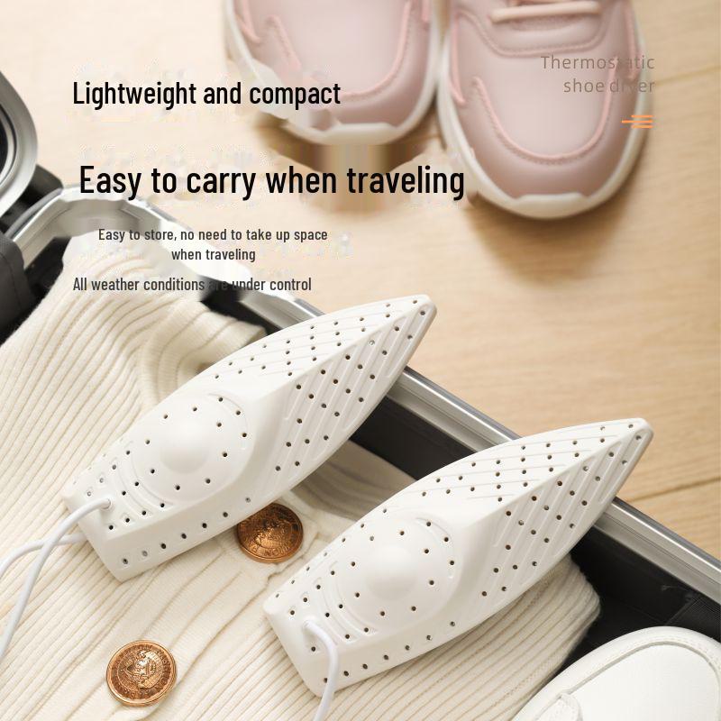 Портативная сушилка и подогреватель для обуви: Эффективный артефакт для сушки обуви в домашних условиях