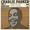 LP Record CHARLIE PARKER - Vol. 5 / Bird And Diz ERO8035 Saga Eros 1968 UK Jazz Used
