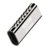 Yousheng Адаптер USB C OTG из цинкового сплава, Type-C Female на Male, Зарядное устройство 20 Гбит/с, 100 Вт PD Быстрая зарядка и Синхронизация данных, Конвертер для телефона, ноутбука, планшета
