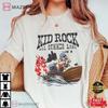 Длинная винтажная футболка унисекс Rock All Summer Rock Fan Vm6871