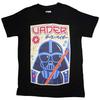 STAR WARS Unisex Adult Darth Vader Japanese T-Shirt