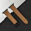 Силиконовый кожаный ремешок для Apple Watch Band 49/44/42/45/38/40/41 Аксессуары Браслет для iWatch Ultra Series 10 9 8 7 SE 6 5 4