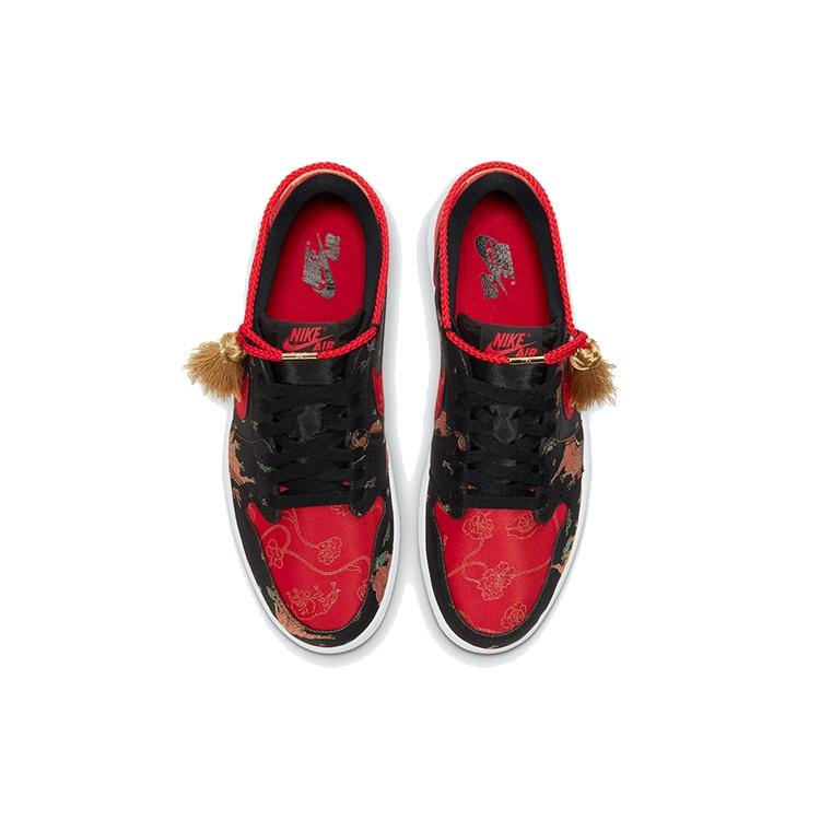 Air Jordan 1 Low OG 'Chinese New Year' Men's DD2233-001