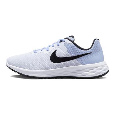 Кроссовки для бега Revolution 6 Next Nature 'Grey Cobalt Bliss' DC3728-014