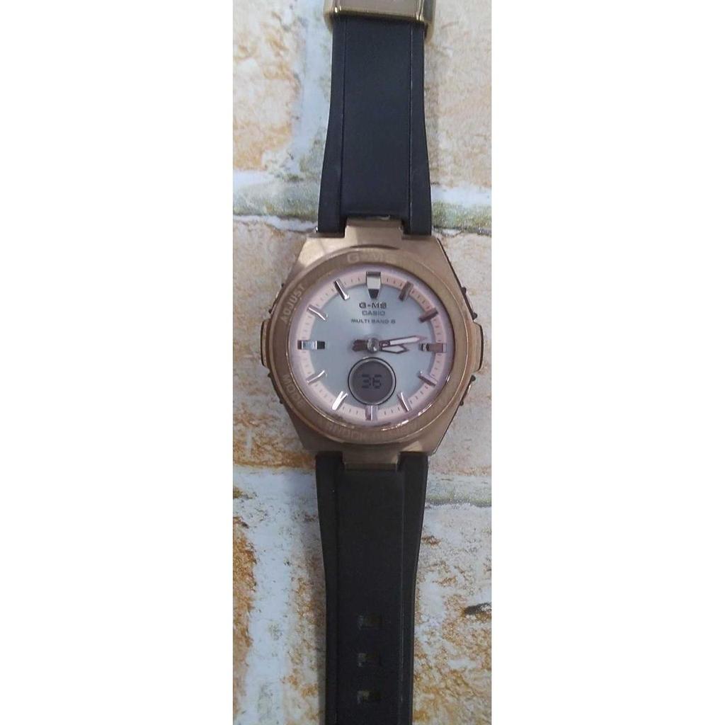 Б/у CASIO MSG-W200G BABY-G