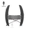 Magnetic Shift Paddle For BMW M2 M3 M4 M5 M6 X5M X6M X3 X4 X5 X6 F20 F30 F32 F22 F80 F87 F16 F35 F18 F10 F11 Car Steering Wheel