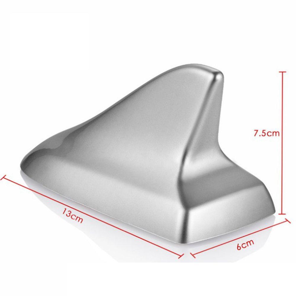 Universal New Roof Streamline Aerial Dummy Shark Fin Car Antenna Decorate