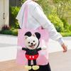 Pet Out Bag Cat Bag Crossbody Portable Cat Bag Small Dog Shoulder Bag Supplies Cartoon