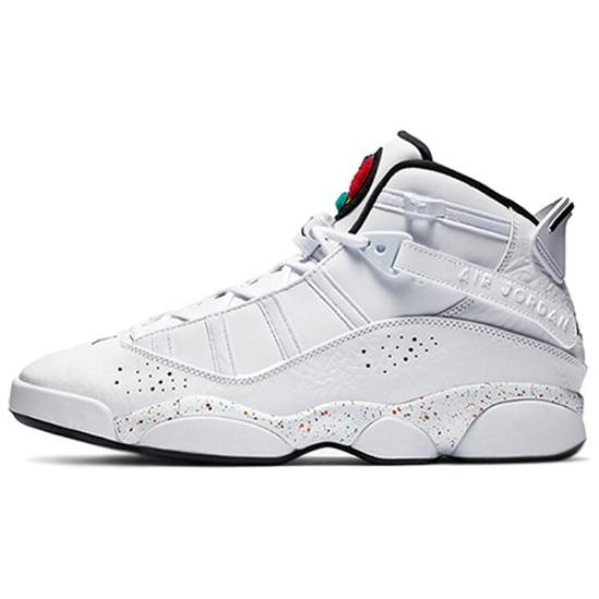Jordan 6 Колец Мид Конфетти - 323419-100