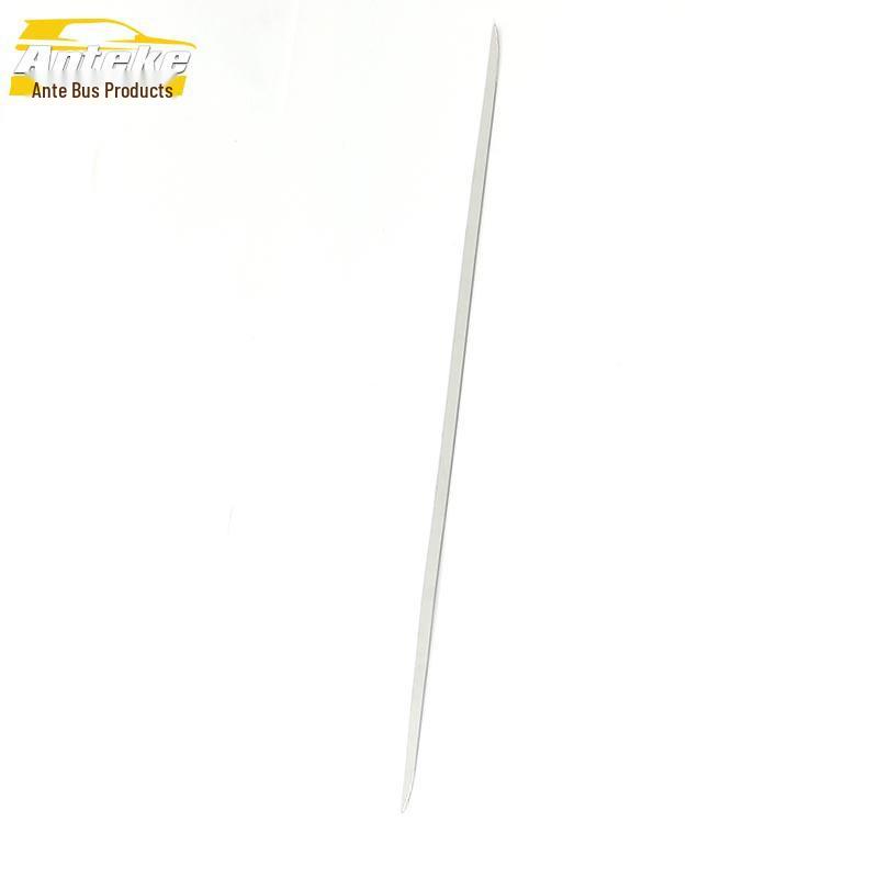 Binrui COOL Tailgate Trim: 22 Bumper Anti-Scratch Bright Strip Modification