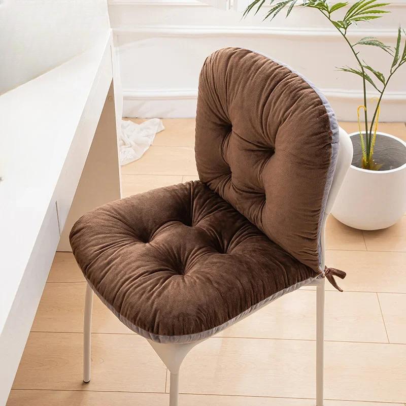 Подушка для кресла-качалки Подушка для садового кресла Нескользящие накладки на стулья с высокой спинкой Подушка для шезлонга Джек Скеллингтон