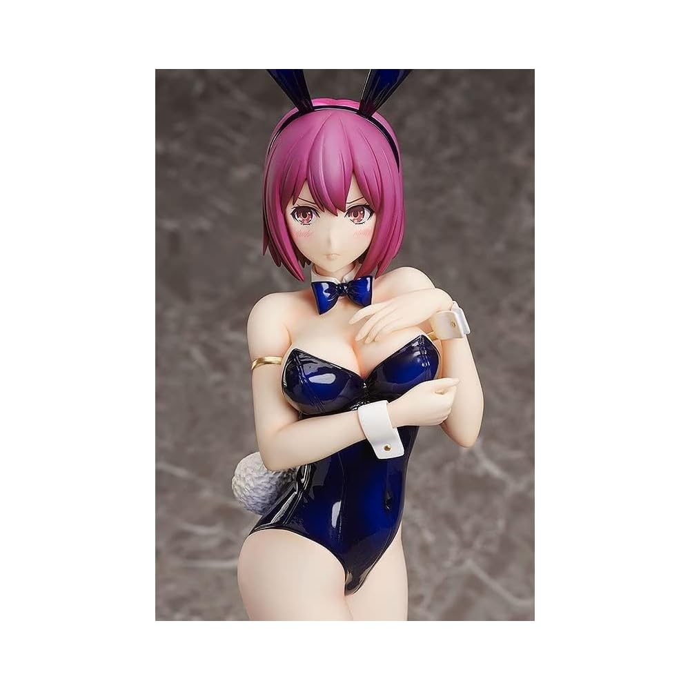 """Good Smile Company Shokugeki no Soma Эрина Накири Версия Bunny Масштаб 1/4 Раскрашенная Пластиковая Фигурка"""