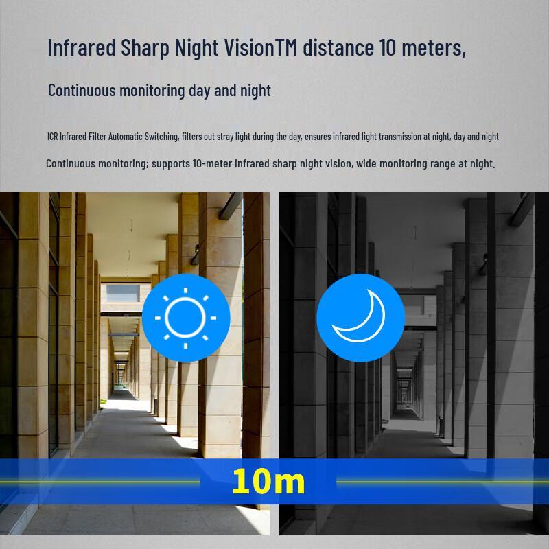 TP-Link 4MP PoE Dual-Band Wireless PTZ Dome IP Camera