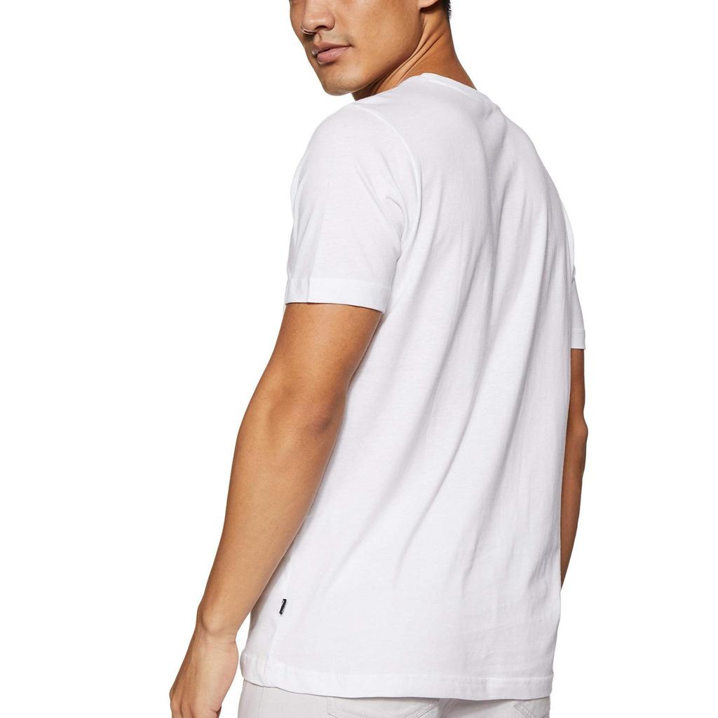 PUMA T Shirts Men's Crew Neck Moderate Straight Fit 844612-02
