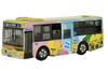 Takara Tomy Arts Tomica Модель автобуса Kanachu [№. 14] Автобус с оберткой «Канамин» Городской пейзаж