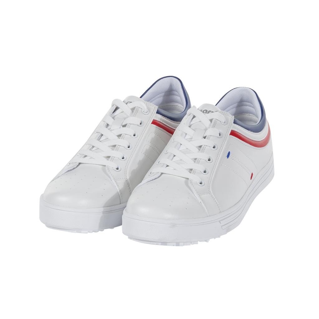 Кеды Martine Golf Color Point_Белый (Университет)
