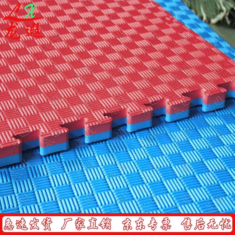Longxia Premium Thick Taekwondo Mat