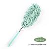 Retractable Feather Duster for Efficient Dust and Ash Removal - Perfect for Ceiling and Household Cleaning