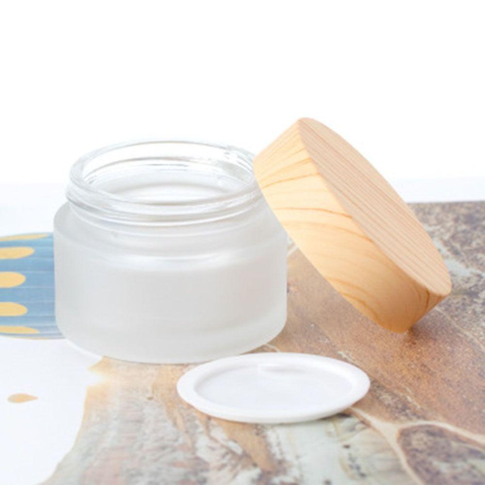 Cans Glass Cream Box Cosmetic Container Makeup Jar Lotion Vials Cosmetic Jars Face Cream Bottles