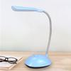 Mini Led Lamp 360 Degree Rotating Eye Protecting Desk Lamp Portable Dormitory Reading Light Bedside Table Decorative Lamp
