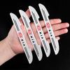 Car Door Edge Anti-Collision Strip TPU Door Guard Protector Sticker for KIA K2 K3 K5 Cerato Ceed Rio Sportage Sorento Soul Niro RI1