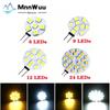 G4 Socket 5050 SMD LED Bulb DC 12V Replace Halogen Bi-pin Lamp LED Bulb 1.2W 1.8W 2.4W 4.8W Warm White/Cold White Led Lights