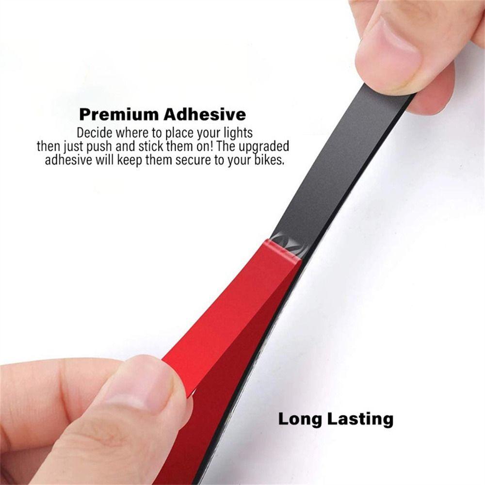 Светодиодные полосы для езды Велосипедные фонари Велосипедный задний фонарь Декоративный велосипедный фонарь Задний фонарь для велосипеда