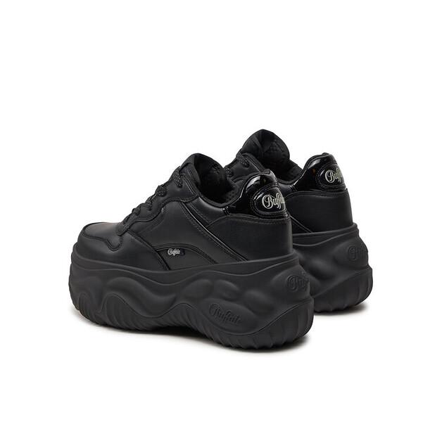 Buffalo Blader One 1630859 Black Sneakers