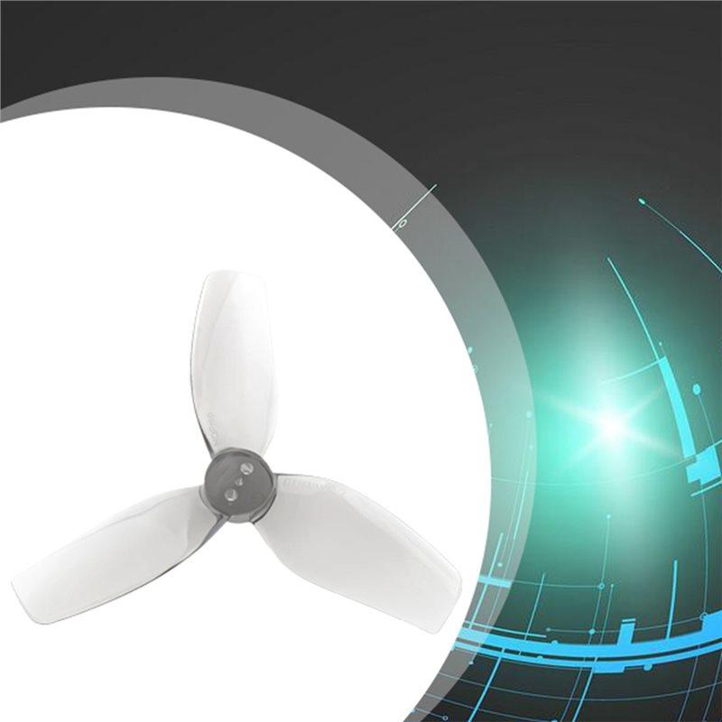 DT76MMX3 V2 Для 3-дюймового RC FPV дрона- Пропеллер- Высокоэффективный гоночный 3-лопастной дизайн