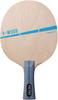 Victas Ракетка для настольного тенниса, резиновая, ламинированная, FL 1 1 Новый участник 328044 V-Wood (Вспышка) VJ>Далее 1.8 Красный, Черный, Вставленный, Новичок,