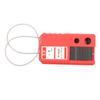 Lockout Tagout Cable Lock Adjustable Stainless Steel Power Insulation Industrial Cable Lock for