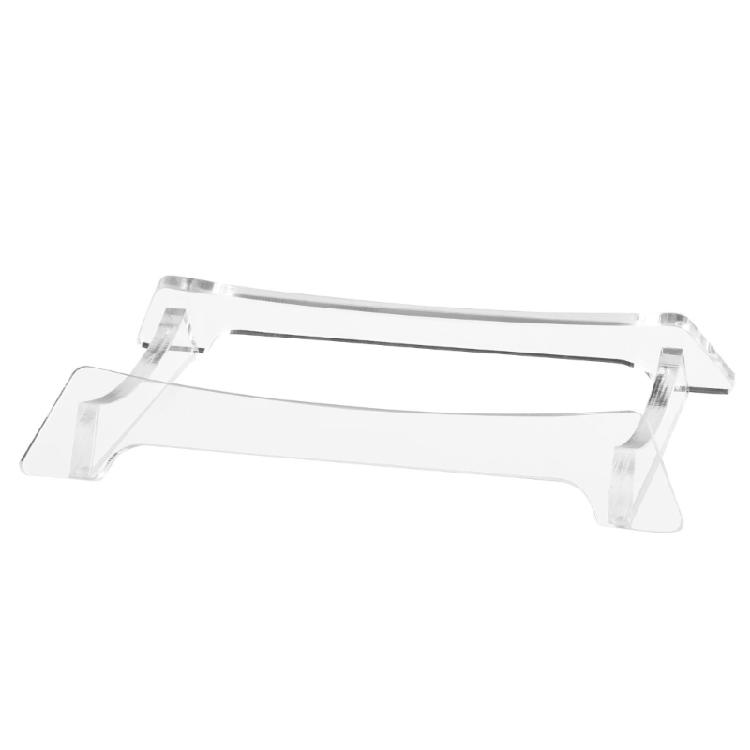 Портативная акриловая подставка для динамика для Charge 5/6, для дома, офиса, мероприятий на открытом воздухе, гладкие поверхности, легкий уход