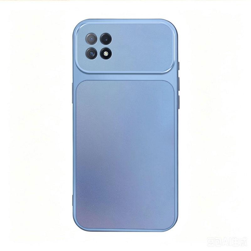 Для Oppo A72 5G Чехол Oppo A53 Обложка Oppo A73 Capa Задняя крышка телефона Бампер Ударопрочный ТПУ Жидкий силикон Мягкий Fundas