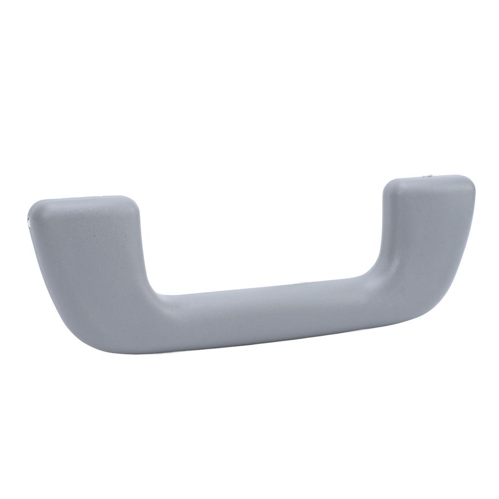 Inside Rear Door Assist Handle with Clip Comfortable Touch 74610 13011 A0 for GX470 J120 2003 to 2009 Grey