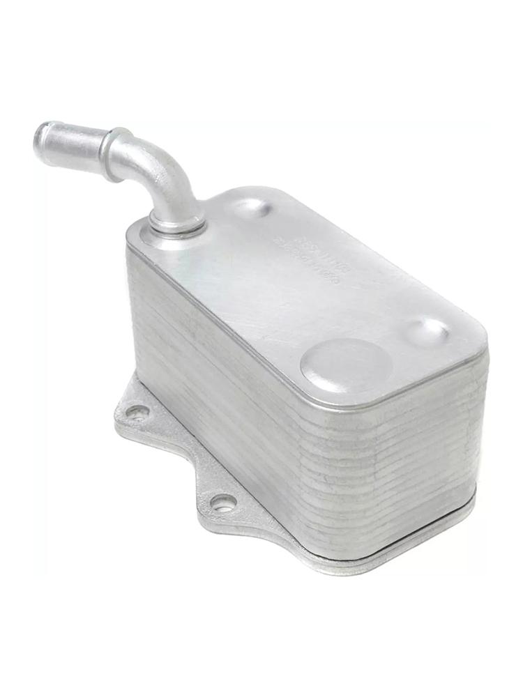 Масляный радиатор двигателя 06D117021C для VW Jetta Gti Passat для A4 Quattro TT A3