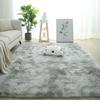 Gray Carpet for Living Room Plush Rug Bed Room Floor Fluffy Mats Anti-slip Home Decor Rugs Soft Velvet Carpets Kids Room Blanket