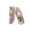 Vans Серия Authentic Ткань Повседневные Прочные Легкие Низкие Кеды для скейтбординга Унисекс кроссовки Серый Розовый VN0A5KRDAVK