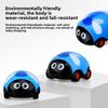 Childrens Inertia Seven Spotted Lady Beetle Toy Car With Animal Design For Toddler Development And Hand Eye Coordination