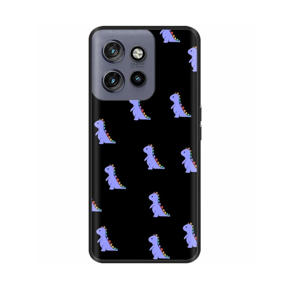 For Moto S50 5G Case for Moto S50 Neo 5G Case Black Silicone Soft Luxury Phone Back Cover For Motorola S50 Neo Fundas Coque Etui