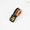 Hip Hop  Men'S Canvas Belt Personalized Casual Flame Belt Designer Belts For Women Cowboy Strap Punk