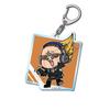 TV Anime Hero 5th Edition Acrylic Keychain M CH "My Academia" [Present Mic] Everyone's Mochocho!