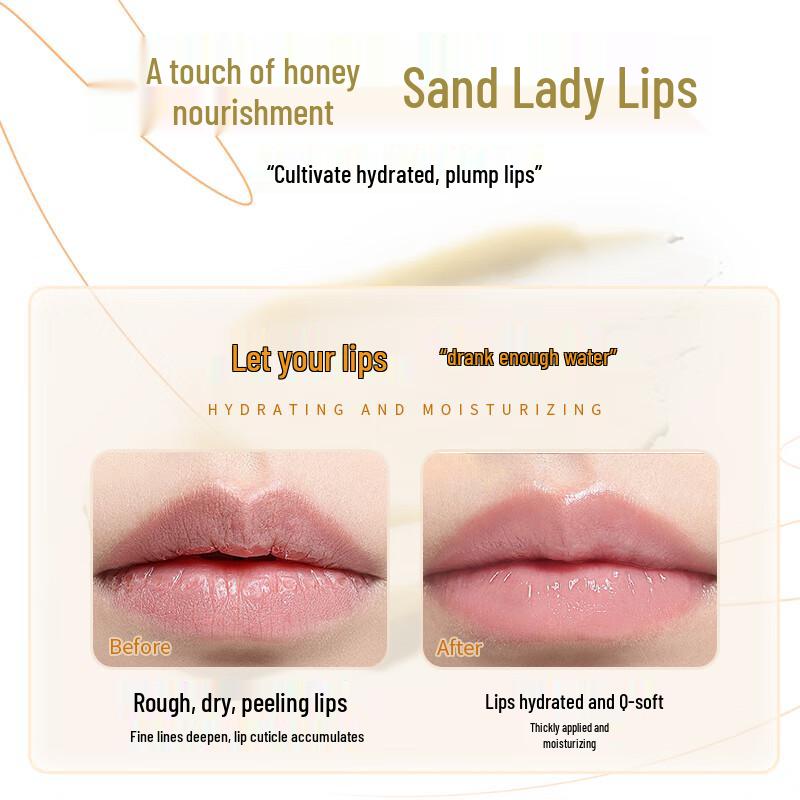 Paul Frank Moisturizing Lip Balm