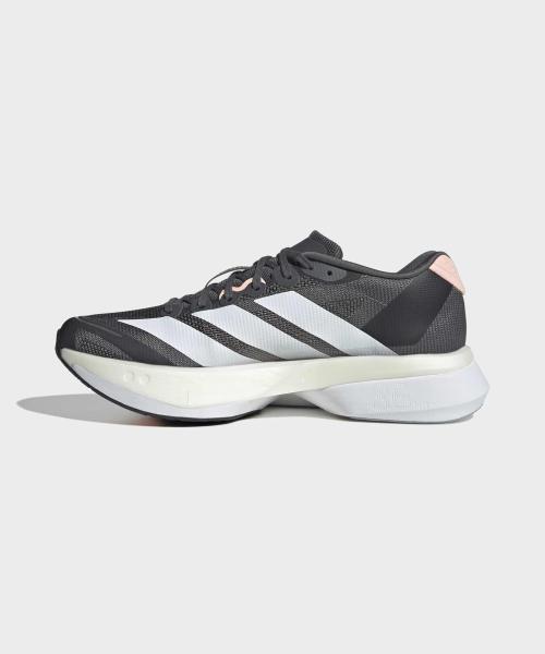 [Adidas] Adizero Boston 13 W - Grey:White [KH5602]