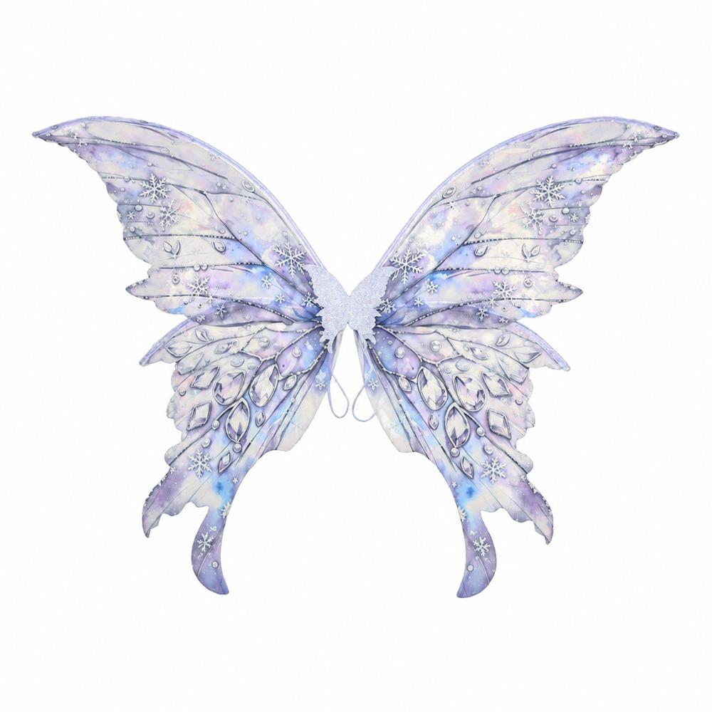 Dress UP Sparkling Angel Wings Lightweight Dress Up Wing Gifts Princess Fairy Wings Costume Party