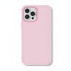 Zhitai Apple iPhone 14 Pro Max Jelly Skin Case, Compatible with iPhone 15, 12, 11 - Solid Color