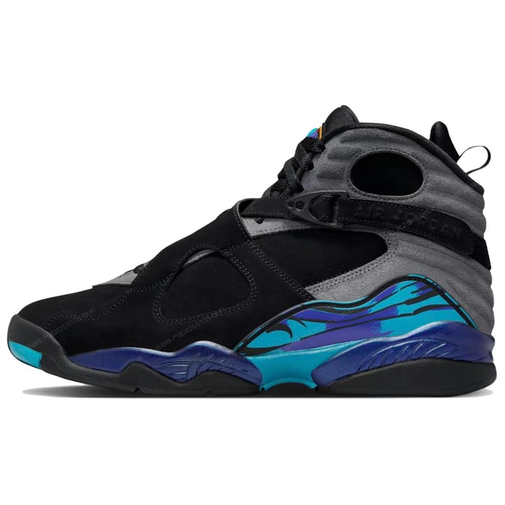 Jordan 8 Ретро Аква 2025 305381-006