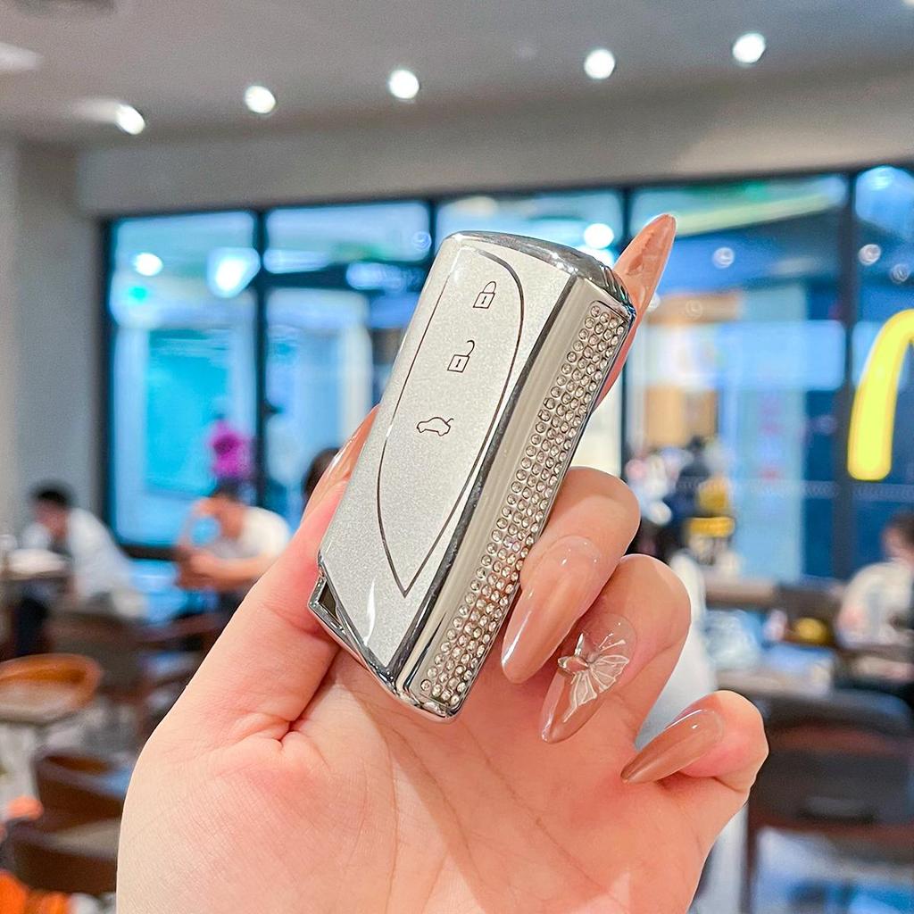 Высококачественный чехол для ключей для Lexus ES200, RX300, ES300h, ES260, NX200 - Женская модель