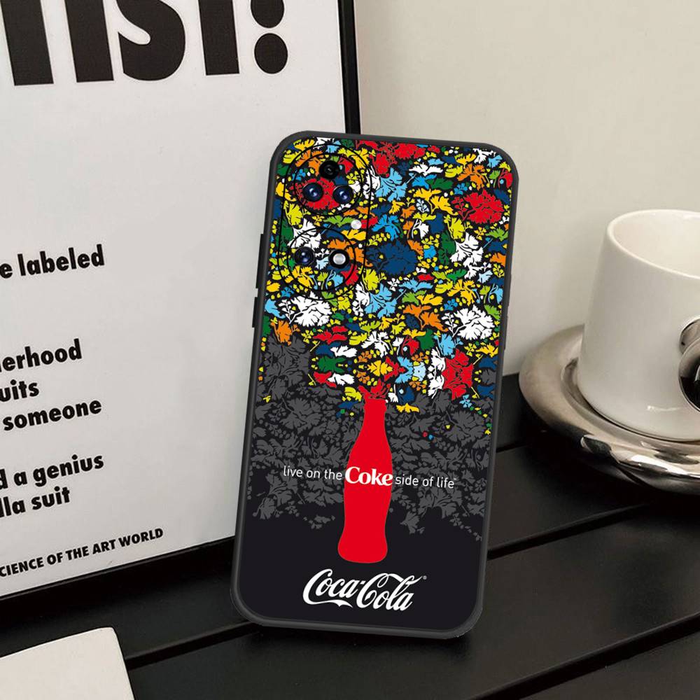 Крутой чехол для телефона C-Coca-C-Cola для Huawei P 8 9 10 20 30 40 50 Pro Lite Psmart Honor 10 Lite 70 Mate 20lite